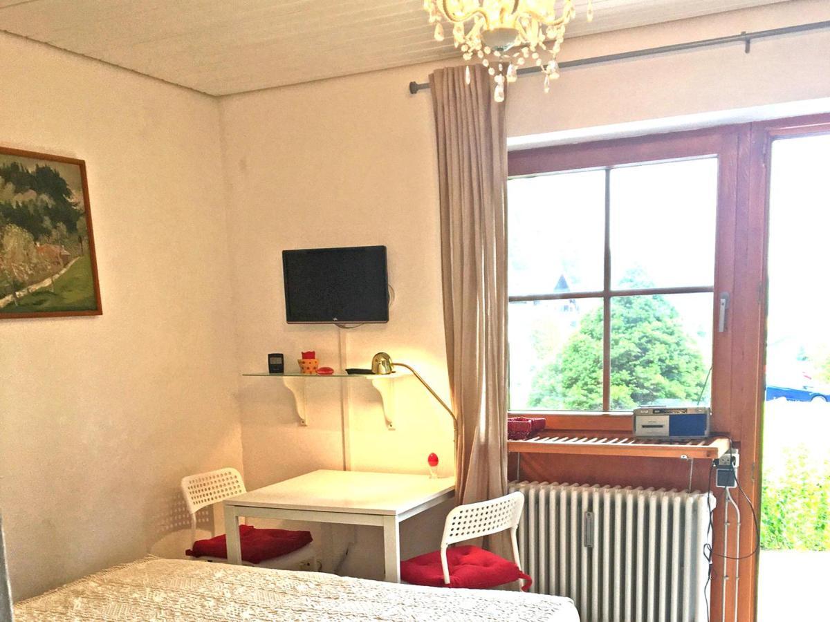 Ferienwohnung Spitzstein Bentz Sachrang Exteriör bild